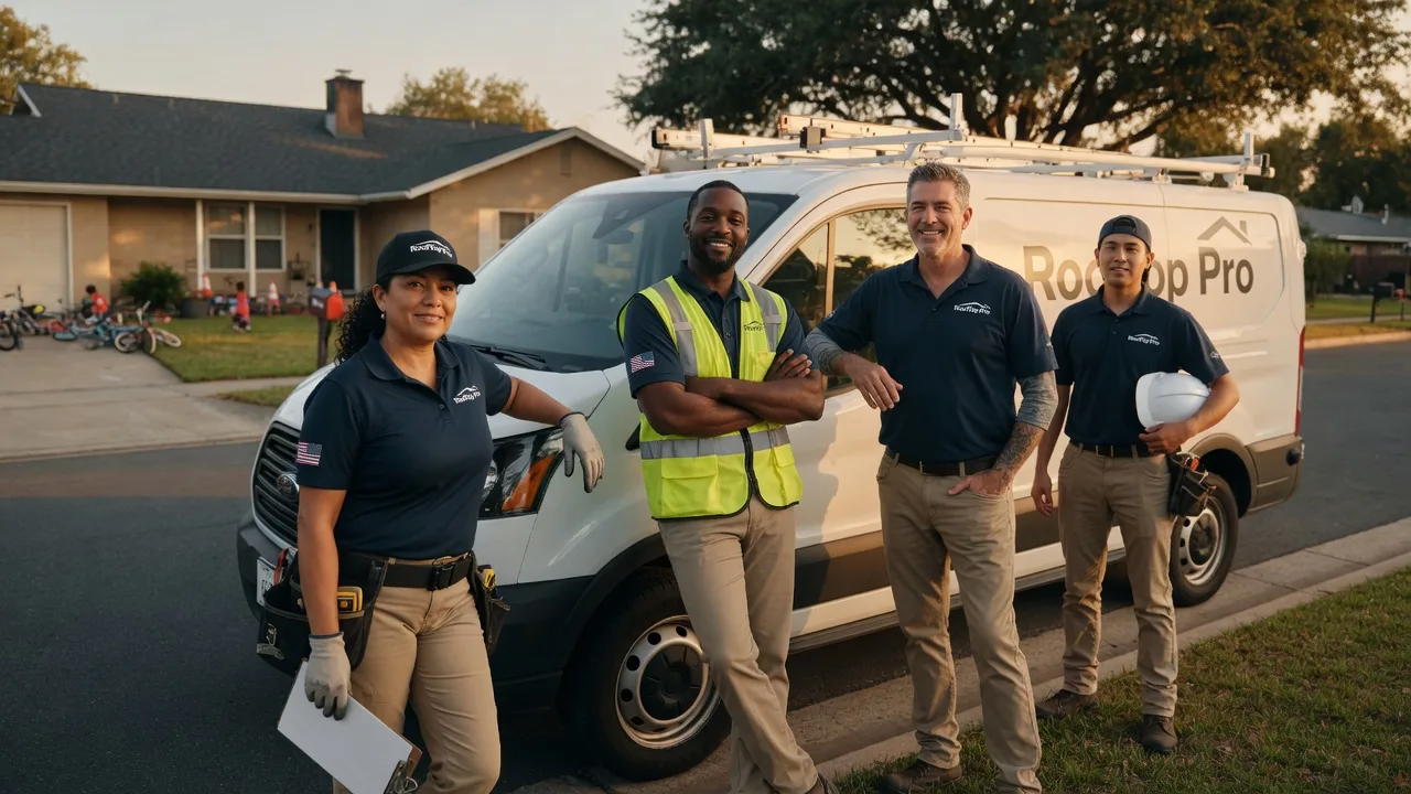 Roof Repair in Iron Gate, VA near me
